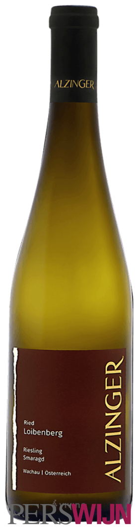 Alzinger Loibenberg Riesling Smaragd 2022