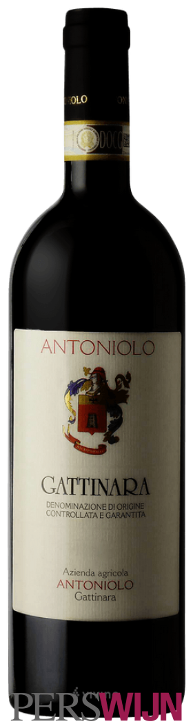 Antoniolo Gattinara Riserva 2017