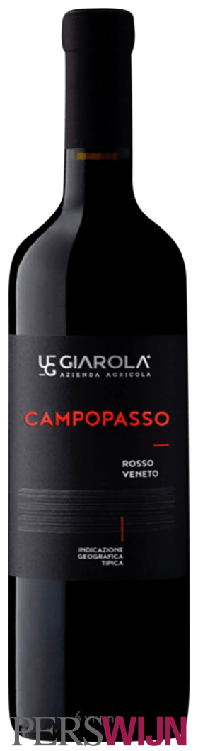 Azienda Agricola Giarola Campopasso Rosso 2020