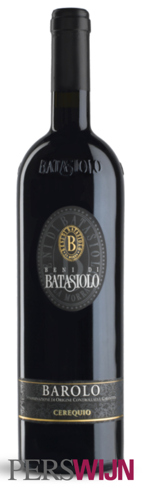 Batasiolo Barolo Cerequio 2013