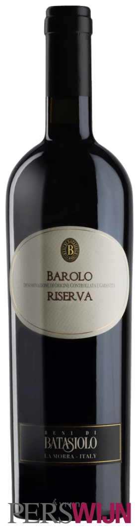 Batasiolo Barolo Riserva 2016