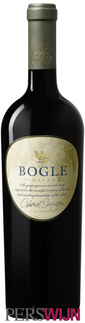 Bogle Cabernet Sauvignon 2020