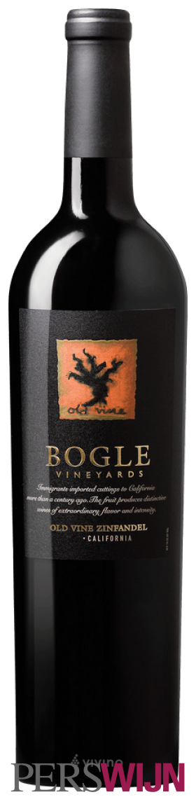 Bogle Old Vine Zinfandel 2020