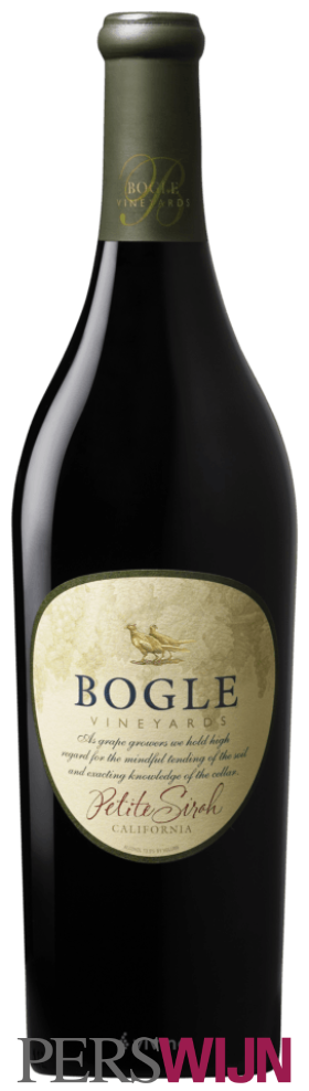 Bogle Petite Sirah 2019