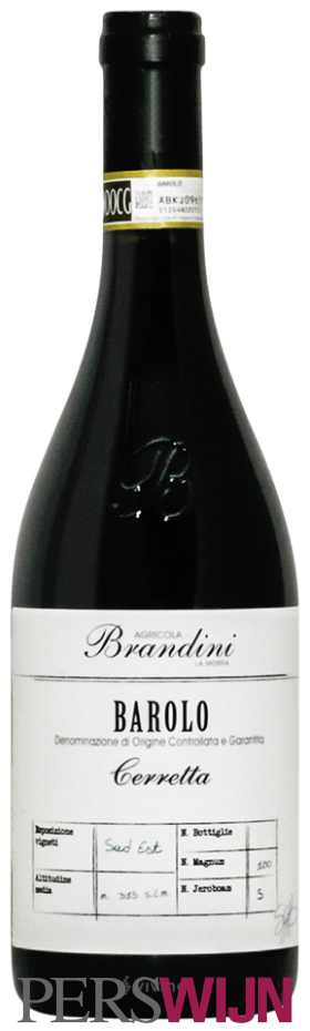 Brandini Barolo Cerretta 2017