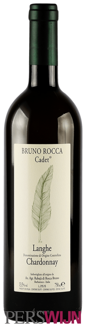 Bruno Rocca Cadet Langhe Chardonnay 2019