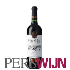 Casa Silva Terroir de Familia Reserva Carmenère 2021