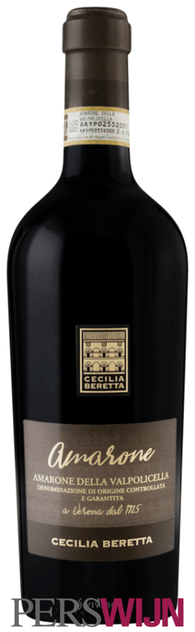 Cecilia Beretta Amarone della Valpolicella 2017