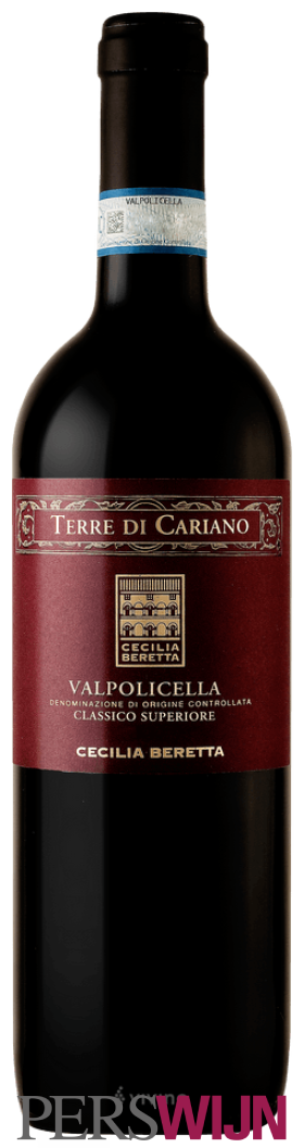 Cecilia Beretta Terre di Cariano Valpolicella Classico Superiore 2019