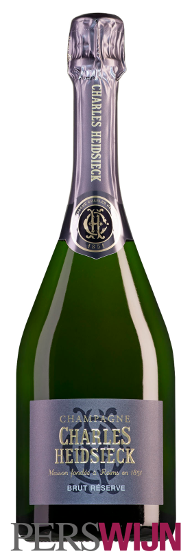 Charles Heidsieck Brut Réserve NV