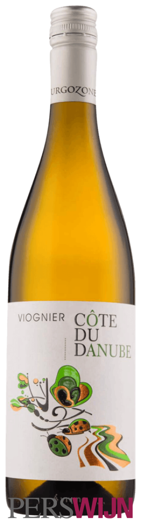 Château Burgozone Côte de Danube Viognier 2022