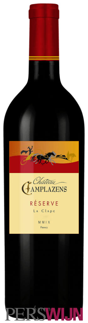 Château Camplazens Réserve 2021