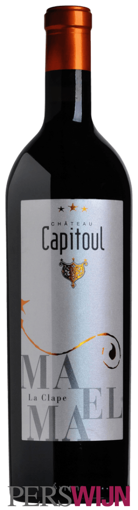 Château Capitoul Maelma La Clape 2015