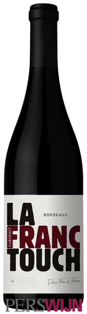 Château Carbonneau La Franc Touch 2020