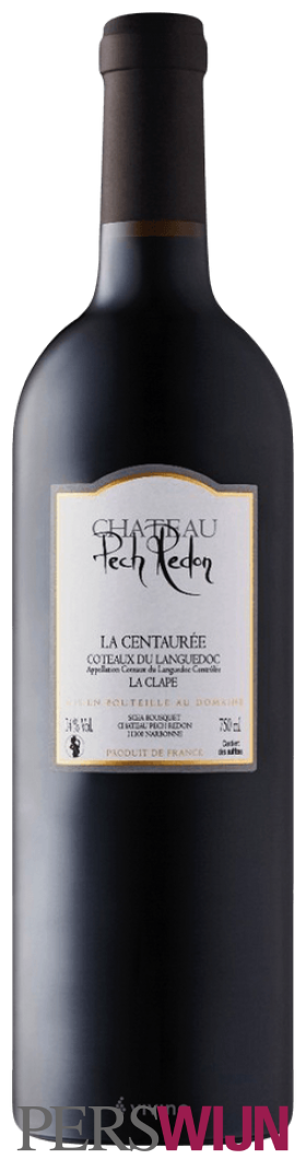 Château Pech Redon La Centaurée Rouge 2020