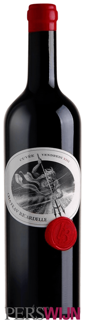 Château Ricardelle Cuvée Vendredi XIII 2020