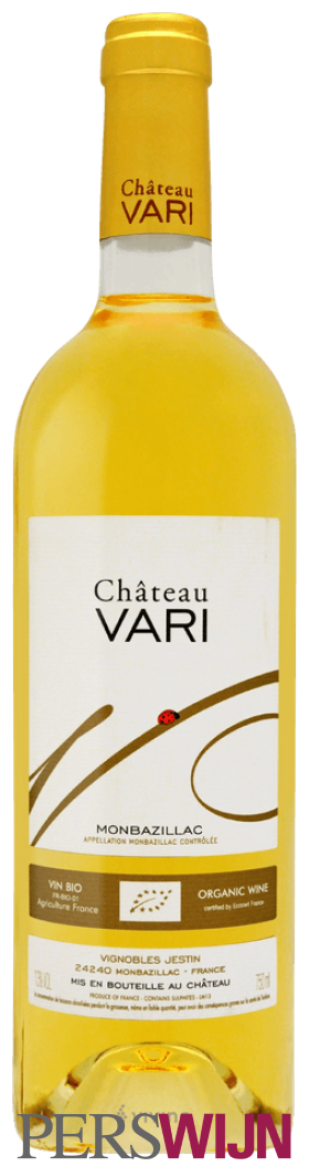 Château Vari Monbazillac 2017