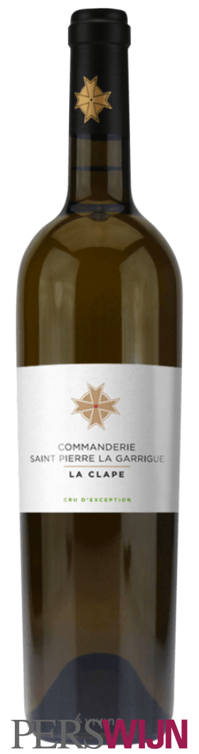 Château de Marmorières Commanderie Saint Pierre la Garrigue La Clape Cru D’Exception 2017