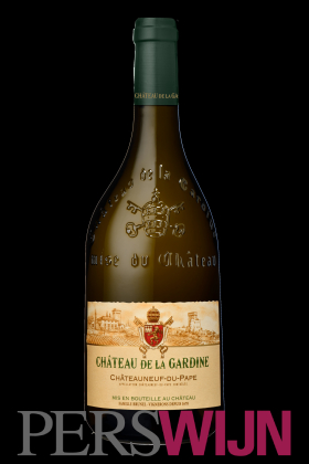 Château de la Gardine Châteauneuf-du-Pape Blanc 2021