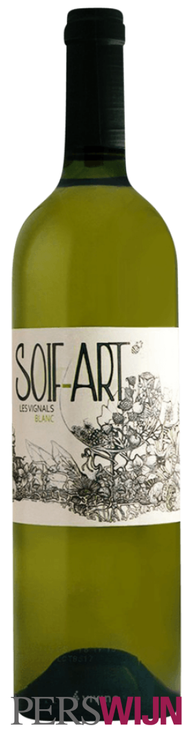 Château les Vignals Soif-Art Blanc 2022