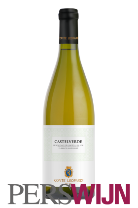 Conte Leopardi Castelverde Verdicchio Classico Superiore 2022