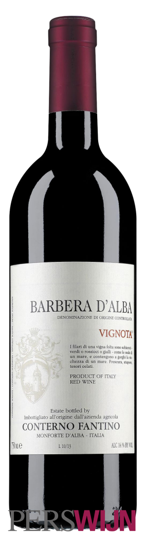 Conterno Fantino Barbera d’Alba Vignota 2021