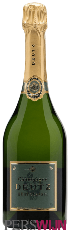 Deutz Classic Brut Champagne U.V.