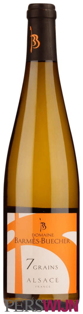 Domaine Barmès Buecher 7 Grains 2022