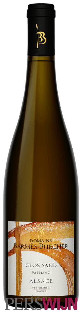 Domaine Barmès Buecher Clos Sand Riesling 2020