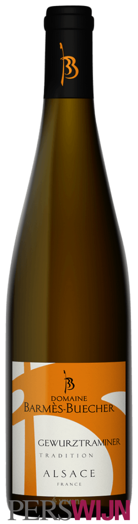 Domaine Barmès Buecher Gewurztraminer Tradition 2022