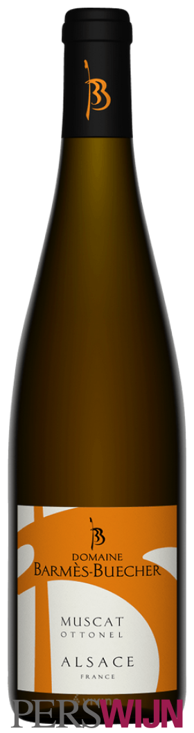 Domaine Barmès Buecher Muscat Ottonel 2022