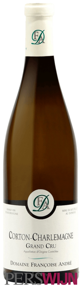 Domaine Françoise André Corton-Charlemagne Grand Cru 2017