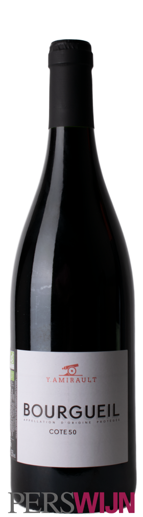 Domaine Yannick Amirault COTE 50 2022