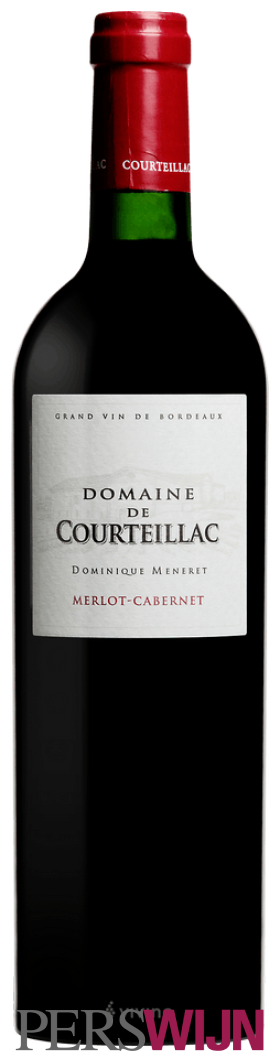 Domaine de Courteillac Merlot – Cabernet 2019