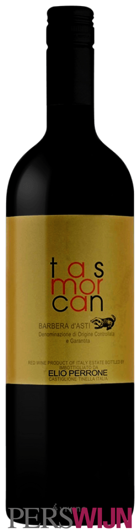 Elio Perrone Tasmorcan Barbera d’Asti 2022