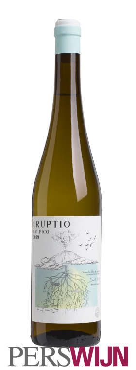 Eruptio White Blend 2019