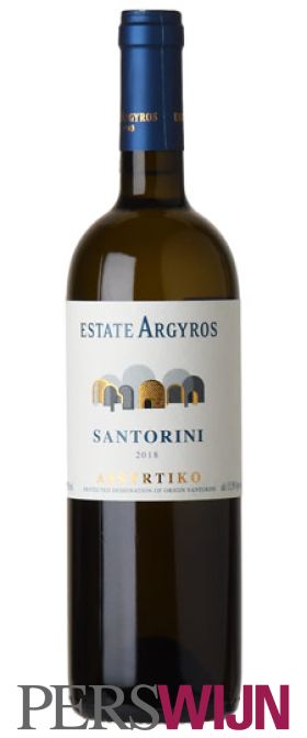 Estate Argyros Assyrtiko 2022