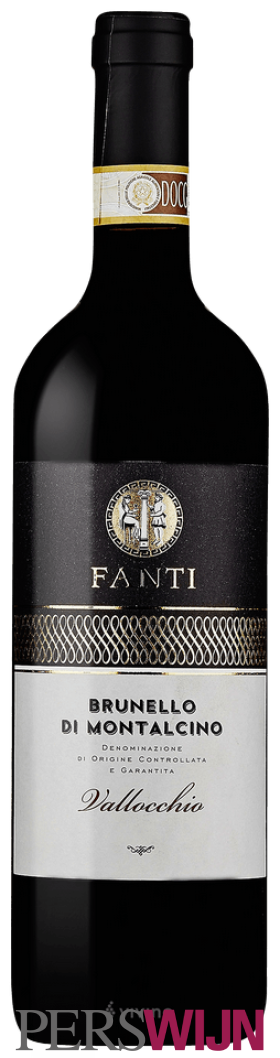 Fanti Vallocchio Brunello di Montalcino 2016