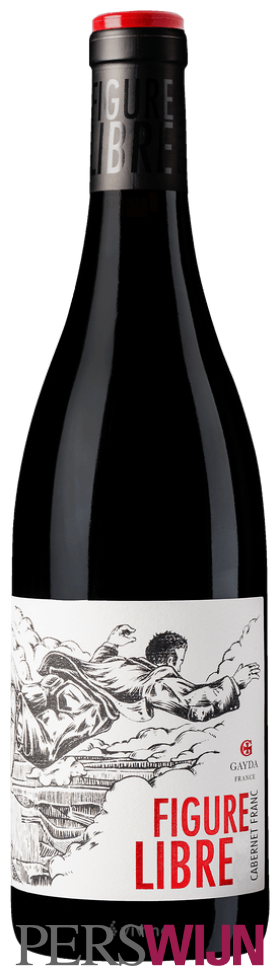 Gayda Figure Libre Cabernet Franc 2021