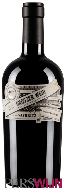 Groszer Wein Saybritz Blaufränkisch Reserve 2017