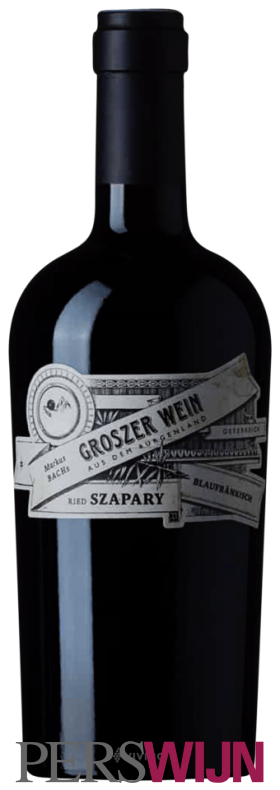 Groszer Wein Szapary Blaufränkisch Reserve 2017