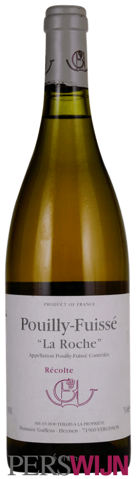 Guffens-Heynen Pouilly-Fuissé ‘La Roche’ 2004 Bourgogne Mâconnais