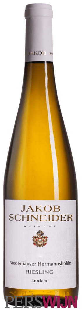 Jakob Schneider Niederhäuser Hermannshöhle Riesling Trocken 2019