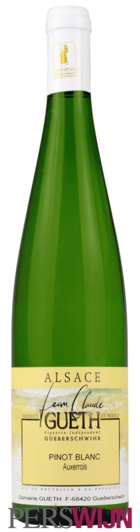 Jean Claude Gueth Pinot Blanc – Auxerrois 2019