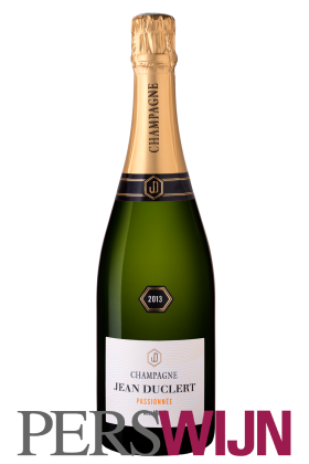 Jean Duclert Champagne Cuvee Passionnée 2017