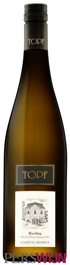 Johann Topf Wechselberg Spiegel 1.ÖTW Riesling 2022