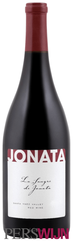 Jonata La Sangre de Jonata 2018