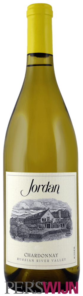 Jordan CWG Chardonnay 2022 Western Cape Coastal Region