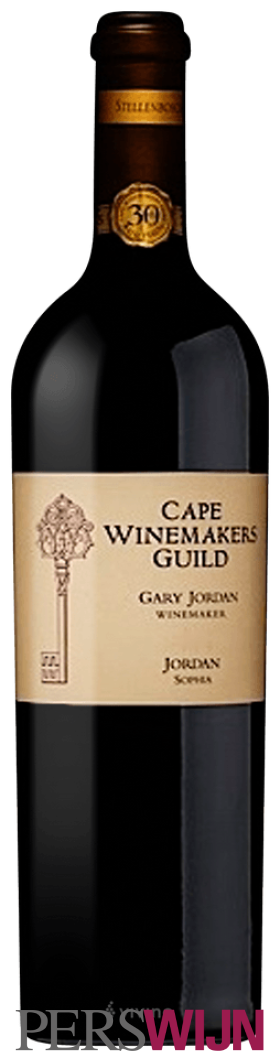 Jordan Wines Cape Winemakers Guild Sophia 2021 Western Cape Coastal Region