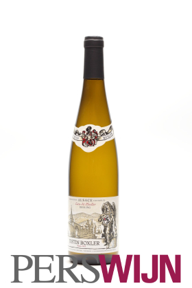 Justin Boxler Riesling Lieu-dit Pfoeller 2021